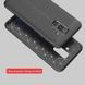 Захисний чохол Leather для Samsung J810 Galaxy J8 2018 Синій