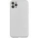 Захисний чохол Liquid Case Full Camera для iPhone 11 Pro Білий