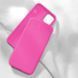 Захисний чохол Liquid Case Full Cover для iPhone 11 Pro Max Рожевий
