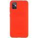 Защитный чехол Molan Cano Smooth для Samsung A515F Galaxy A51 2020 Красный