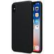 Защитный чехол Nillkin Frosted Shield для iPhone 10 (X) / iPhone XS Черный