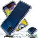 Захисний чохол Security 360 для Samsung M315F Galaxy M31 Прозорий