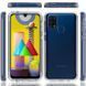 Захисний чохол Security 360 для Samsung M315F Galaxy M31 Прозорий