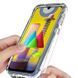 Захисний чохол Security 360 для Samsung M315F Galaxy M31 Прозорий