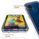 Захисний чохол Security 360 для Samsung M315F Galaxy M31 Прозорий