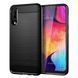 Защитный чехол Slim TPU для Samsung A505F Galaxy A50 / A507F Galaxy A50s / A307F Galaxy A30s Черный
