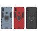 Защитный чехол Strong Guard Ring для Xiaomi Redmi 7 Красный