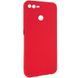 Защитный чехол TPU Livfully для Oppo A12 / A5s (AX5s) Красный