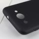 Защитный чехол TPU Matte для Huawei Y3 2017 / Y3 2018 Черный