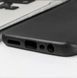 Захисний чохол TPU Matte для Realme C15 / C12 Чорний