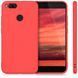Захисний чохол TPU Matte для Xiaomi Mi5x / Mi A1 Червоний