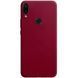 Защитный чехол TPU Softon для Huawei P Smart Plus Бордовый