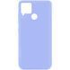 Захисний чохол TPU Softon для Realme C15 / C12 Бузковий