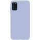 Захисний чохол TPU Softon для Samsung A315F Galaxy A31 Бузковий