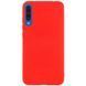 Защитный чехол TPU Softon для Samsung A505F Galaxy A50 / A507F Galaxy A50s / A307F Galaxy A30s Красный