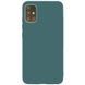 Защитный чехол TPU Softon для Samsung A515F Galaxy A51 2020 Синий