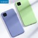 Защитный чехол X-level Dynamic для Huawei Y5p Бирюзовый