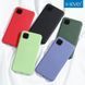 Защитный чехол X-level Dynamic для Huawei Y5p Бирюзовый