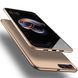 Защитный чехол X-level Guardian для Xiaomi Mi note 3 Золотистый