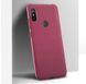 Захисний чохол X-level Knight для Xiaomi Redmi S2 Бордовий