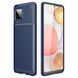 Защитный чехол Kaisy TPU для Samsung A125F Galaxy A12 / A127F Galaxy A12 Nacho / Galaxy A12s / Galaxy M12 Синий