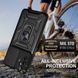 Защитный чехол Kvadrat Ring Lock для Samsung Galaxy A04s Черный