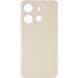 Защитный TPU чехол Softon Full Camera для Tecno Spark Go 2023 Бежевый