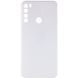 Захисний TPU чохол Softon Full Camera для Xiaomi Redmi Note 8T Білий