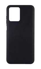 Защитный чехол TPU Matte для Xiaomi Redmi 12 Черный