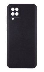 Чехол TPU Matte Full Camera для Samsung Galaxy M53 5G Черный