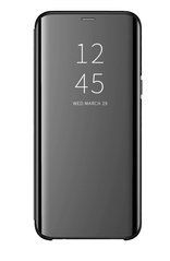Чохол-книжка Clear View Mirror для Realme C3 Чорний