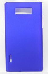 Чохол TPU Ordinary для LG P705 Optimus L7 Синій