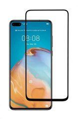 Захисне скло Ceramic для Huawei P40 Чорний