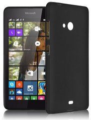 Чехол TPU Ordinary для Microsoft Lumia 540 Черный