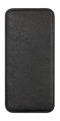 Чехол-флип Leather Flip для Huawei P Smart 2021 Черный