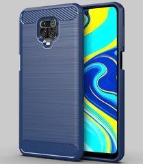 Захисний чохол Slim TPU для Xiaomi Redmi Note 9 Pro / Redmi Note 9S / Redmi Note 9 Pro Max Синій