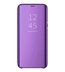Чохол-книжка Clear View Mirror для Samsung G770F Galaxy S10 Lite Фіолетовий