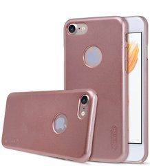 Захисний чохол Nillkin Frosted Shield для iPhone 7 / iPhone 8 / SE 2020 (4.7") Рожевий