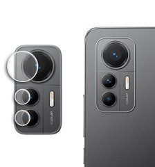 Захисне гнучке скло на камеру для Xiaomi 12 Lite