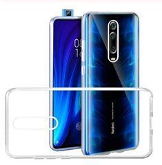 TPU чехол Strong Clear 0,5mm для Xiaomi Redmi K20 / K20 Pro / Mi 9T / Mi 9T Pro Прозрачный