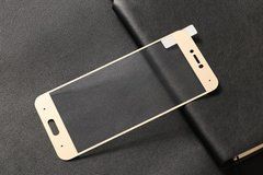 Защитное стекло Color Frame для Xiaomi Mi5c Золотистый