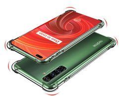 Захисний чохол Crystal Protect для Realme 6 Pro