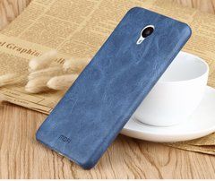 Захисний чохол MOFI Back для Meizu M5 Note Синій