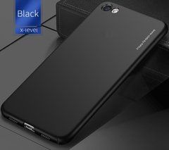 Защитный чехол X-level Knight для Xiaomi Redmi Note 5A Черный