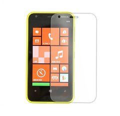 Защитная пленка Logarm Clear для Nokia Lumia 620