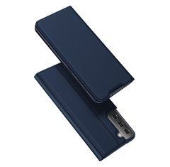 Чехол-книжка Dux Ducis для Samsung Galaxy S21 Синий