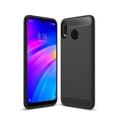 Защитный чехол iPaky Slim TPU для Xiaomi Redmi Note 7 Pro Черный