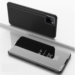 Чохол-книжка Clear View Mirror для Realme C11 Чорний