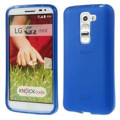 Чехол TPU Ordinary для LG G2 mini D618 Синий