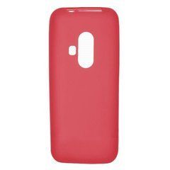 Чехол TPU Ordinary для Nokia 220 Красный